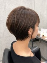 モードケイズトウキョウ 銀座店(MODEK'S TOKYO)&nbsp;ショート/ボブ/白髪ぼかし/縮毛矯正/髪質改善/20/30/40/50代