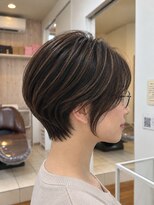 ホッペ(hoppe)&nbsp;ショート