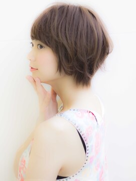 ディーオ 池袋西口店(Dio...) 【Dio...池袋】外人風大人ショートヘア