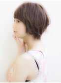 【Dio...池袋】外人風大人ショートヘア