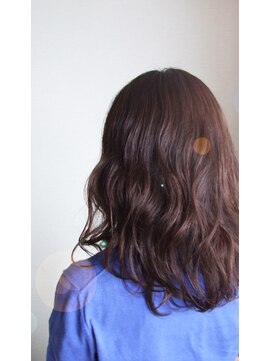 ココアール けやき通り(COCO.R) スタイリング剤は使わない・使いたくないのに・・・