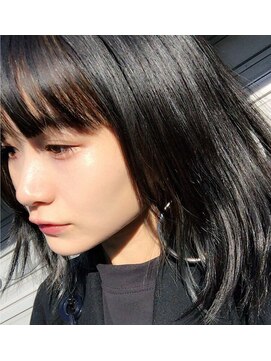 ロジェ(loje) ◆LOJE◆  お洒落女子必見！こだわりインナーカラー。