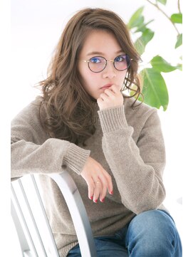 カーサ ロッティ(casa Lotti) かきあげキュートミディ【casa明石】