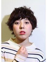 シファ(sifa)&nbsp;イルミナカラーヌード☆マッシュショート