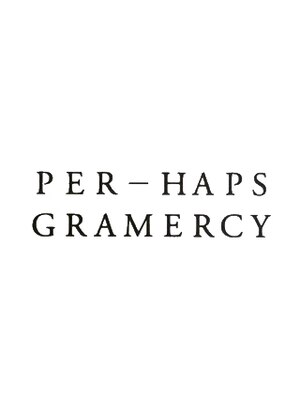 パハップスグラマシー(PER-HAPS GRAMERCY)