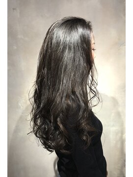 ザ ヘア ディードットログ(The hair D.Log) エレガンスグレーアッシュ