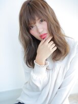 アグ ヘアー カノン 塚本店(Agu hair kanon) ☆重さ×ニュアンスが絶妙!!人気セミロング☆