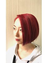 トムキャット(TOM CAT) 【新宿TOMCAT】前下がりディープレッド