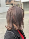 大人可愛いミディアム