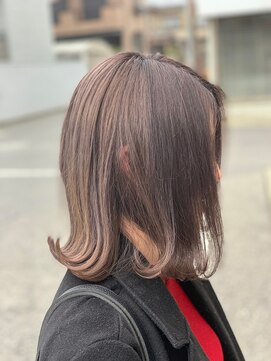 ヤソ(yaso) 大人可愛いミディアム