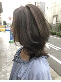 ウルフヘア♪