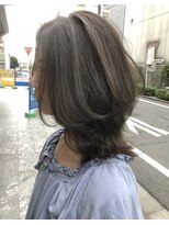 ルソレイユ(Le Soleil)&nbsp;ウルフヘア♪