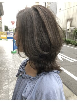 ルソレイユ(Le Soleil) ウルフヘア♪