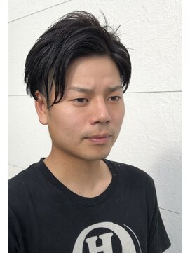 モロー(morrow.) 長めアップバング★