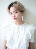 ☆Inity☆ハイトーン×ハンサムショート
