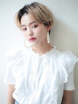 アイニティ(Inity)&nbsp;☆Inity☆ハイトーン×ハンサムショート