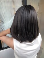 シェルマン(Charmant)&nbsp;ハイライトカラーミルクティーベージュケアブリーチダブルカラー