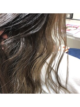 ノアエクレ 銀座(noah ecle) *インナーブロンド*