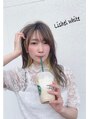 リシェルホワイト(Lishel white) 骨格やパーツ、雰囲気トータルの似合わせが得意です。