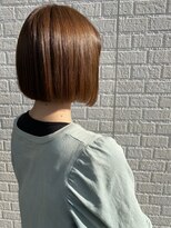 ミミックヘアー(MiMic hair)&nbsp;艶々、酸性ストレート