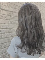 ミリム 栄矢場町店(MIRiM)&nbsp;【MUSE】透明感×赤みのないグレーカラー