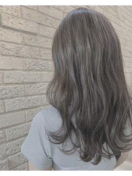 ミリム 栄矢場町店(MIRiM) 【MUSE】透明感×赤みのないグレーカラー