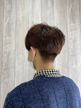 シエル 立川店(CIEL) 王道マッシュスタイル！！[CIEL×舩木亮]