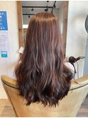 美髪サロン【MUSEミューズ 本山】　髪質改善ヘアスタイル