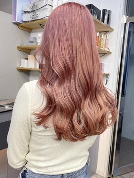 シーク 天神(SEEK) 【SEEK 松尾菫菜】ピンク