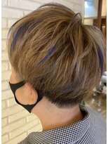 フェルナ(FERNA)&nbsp;ショートスタイル