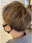 ショートスタイル