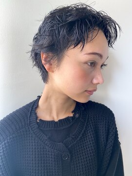 クオン 今泉(quon) 【quon】ベリーショート　-天神 今泉 薬院-