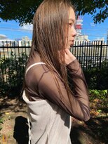 ネルケ 立川(nelke)&nbsp;straight × beige