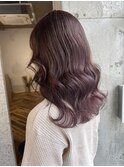 ラベンダーミルクティー