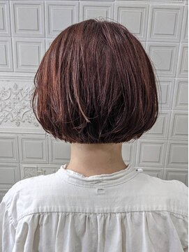 ヘンリエッタ 自由ヶ丘(Henrietta) ミニボブ