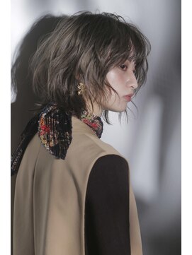 ベイス アワジ(BASE) 透明感カラー