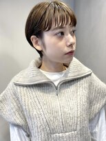 レトン 銀座(leton)&nbsp;メルティカラー/マッシュ/くびれヘア/ビタミンカラー[東銀座]