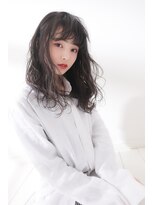 ラフ 八乙女(Rough)&nbsp;小顔レイヤースタイル/Rough八乙女/3