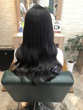 モアヘアー(MORE-HAIR) 韓国ヘア☆ヨシンモリ
