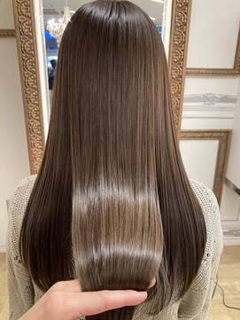 コワファースト 大分(COIFF1RST) 水素カラー