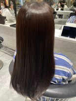 ジンジャー(GINGER) 新髪質改善×トリートメント×艶髪×美髪