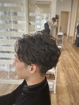 ロルド シェリ(Rold Cheri) ソフトツイストスパイラルパーマ