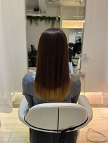 ルスリー 田園調布店(Lsurii)&nbsp;髪質改善｜純度100％トリートメント＋カット＋カラー