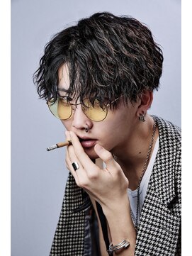 ゴールドシブヤ(GOALD SHIBUYA) レトロツイスパ