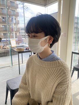 リノ(lino) まるみショート