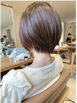 アミ(Ami) ショートボブ