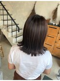 コントラストハイライト
