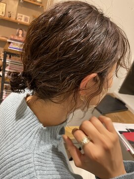 エイト アゲオ 上尾店(EIGHT ageo) 【EIGHT上尾】お客様スタイル_デザインカラー_ショート