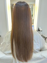 アームス リレーション(Arms Relation)&nbsp;サラツヤ髪質改善・酸性ストレート30代40代50代