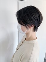 リル(lil)&nbsp;ショート【イルミナカラー/宇都宮美容室】